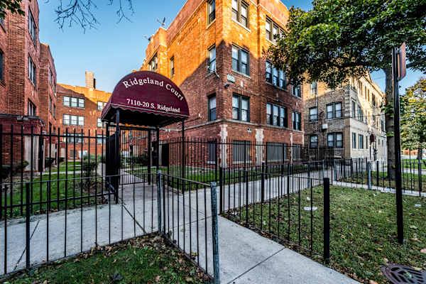 7110-18 S Ridgeland Ave property